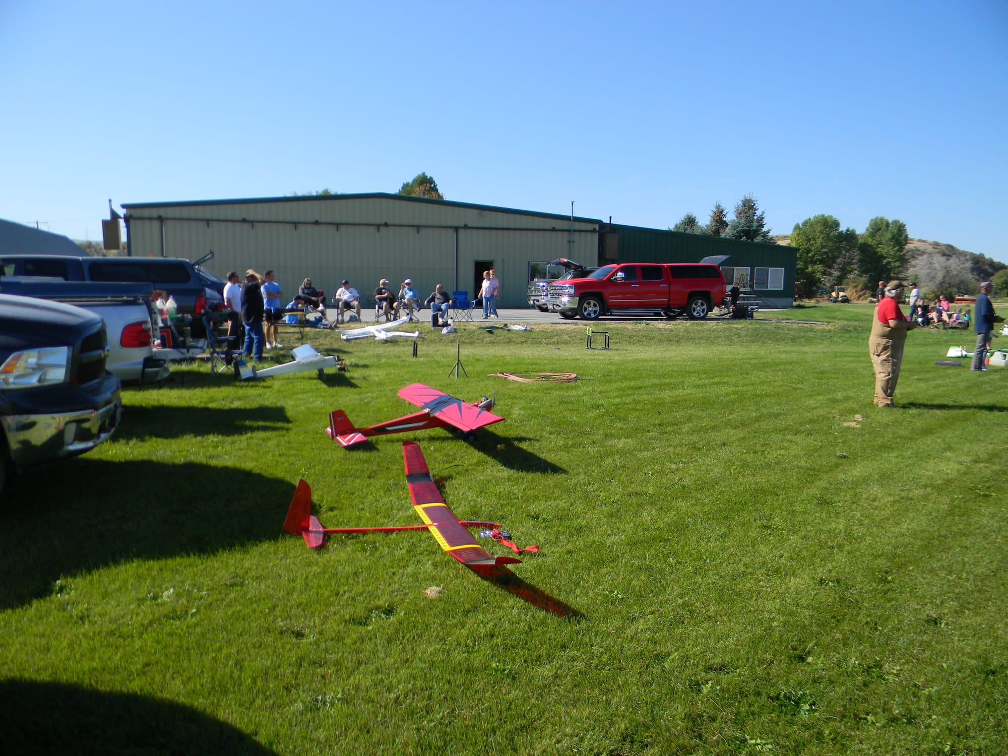 2025 Hoff's Fun Fly at the Rainbow Ranch