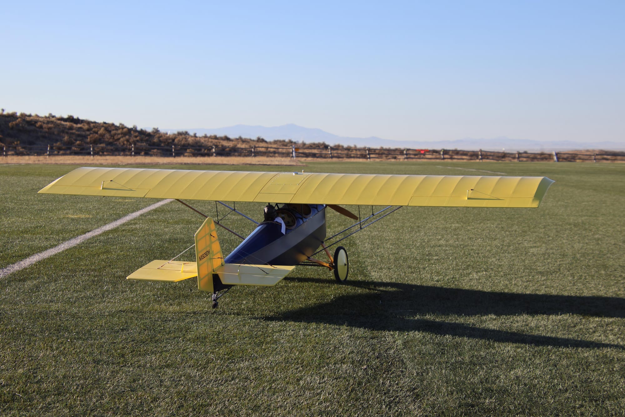 Desert Eagles Model Airplane Club
