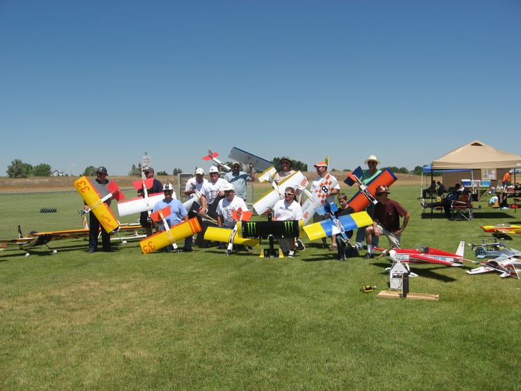 2013 SPAD Race