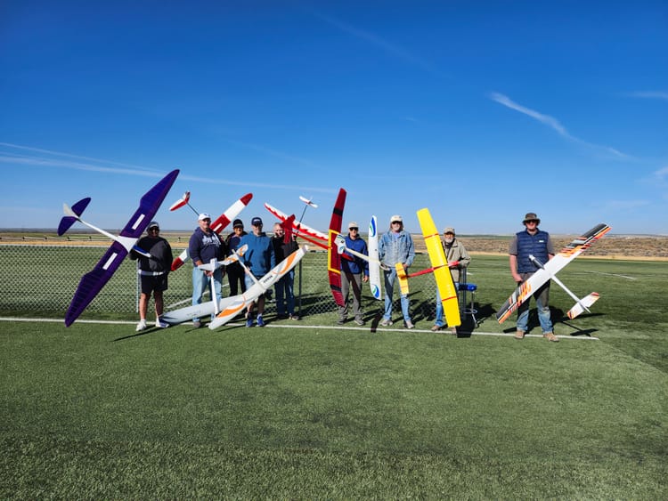 2026 ALES - First Event at the New Field